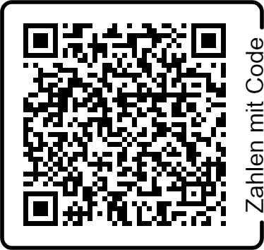 QR code (GiroCode)
